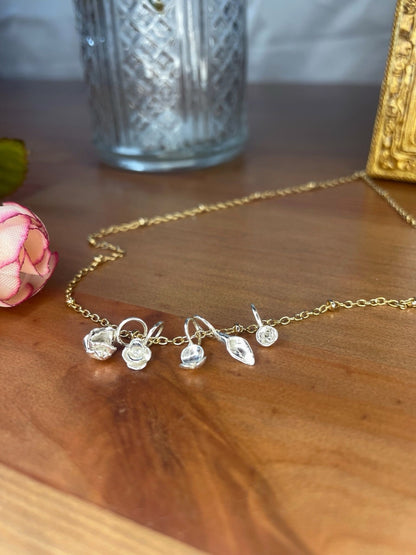 Conjunto Chams florales